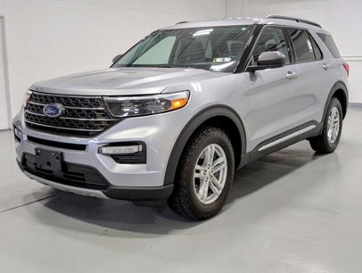 Used 2022 Ford Explorer XLT w/ Equipment Group 202A