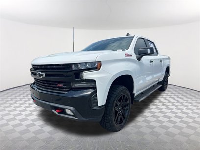 Used 2022 Chevrolet Silverado 1500 LT Trail Boss w/ Safety Package