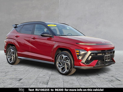 Certified 2024 Hyundai Kona N Line