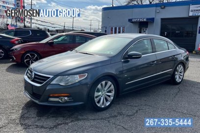Used 2012 Volkswagen CC Sport