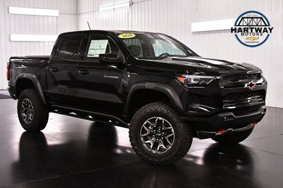 New 2026 Chevrolet Colorado ZR2