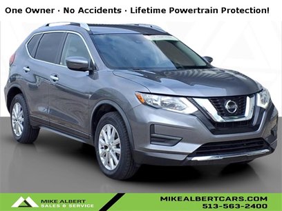 Used 2020 Nissan Rogue SV