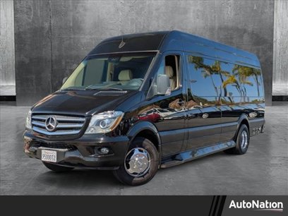Used 2018 Mercedes-Benz Sprinter 3500