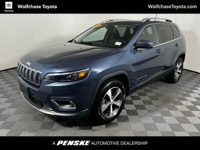 Used 2020 Jeep Cherokee Limited