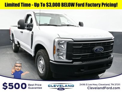 New 2024 Ford F250 XL