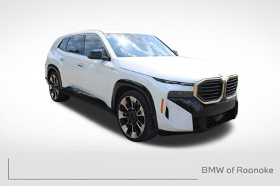 New 2023 BMW XM
