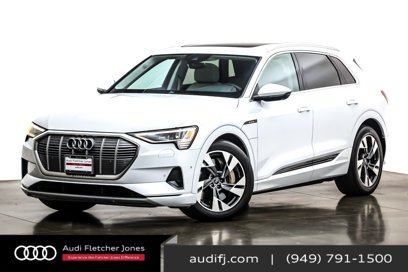 Used 2022 Audi e-tron Premium Plus w/ Premium Plus Package
