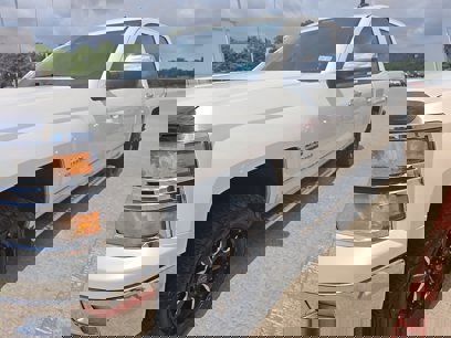 Used 2014 Chevrolet Silverado 1500 LTZ w/ Texas Edition, 1LZ Trim