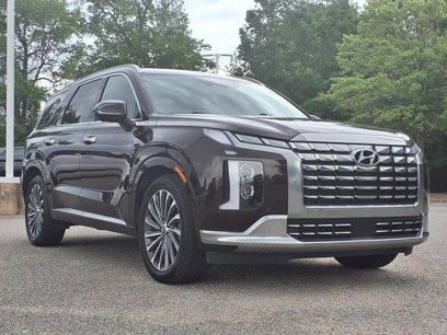 Used 2024 Hyundai Palisade Calligraphy