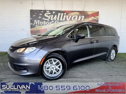 Used 2022 Chrysler Voyager LX