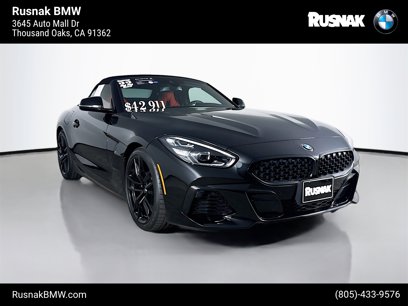 Certified 2022 BMW Z4 sDrive30i w/ M Sport Package
