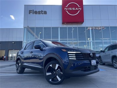 New 2025 Nissan Kicks SR