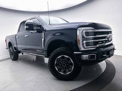 Used 2024 Ford F350 Platinum