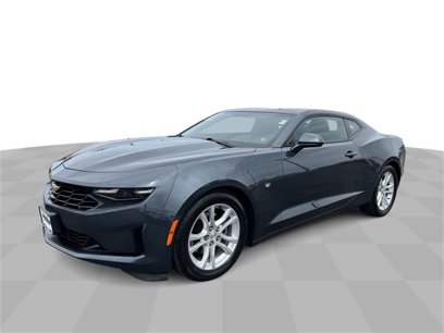 Used 2020 Chevrolet Camaro LS