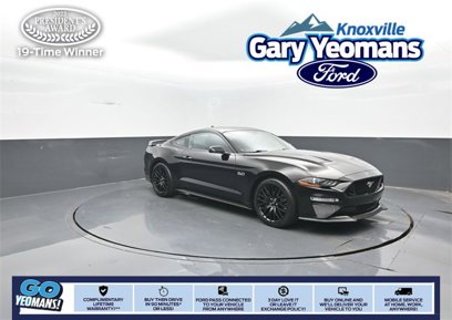 Certified 2020 Ford Mustang GT w/ GT Performance Package