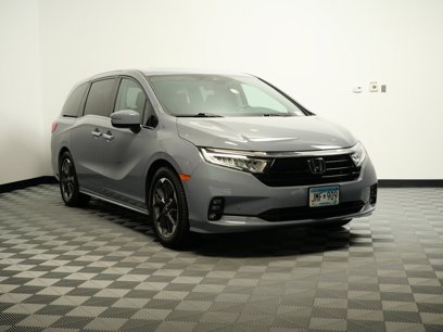 Used 2023 Honda Odyssey Elite