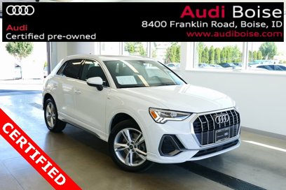 Certified 2024 Audi Q3 2.0T Premium Plus w/ Premium Plus Package