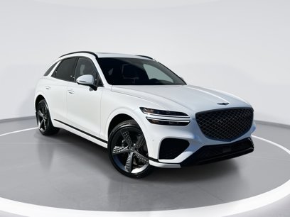 New 2025 Genesis GV70 3.5T Sport w/ Sport Advanced Package