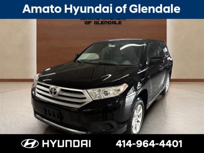 Used 2013 Toyota Highlander Plus