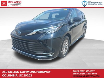 Used 2023 Toyota Sienna XLE