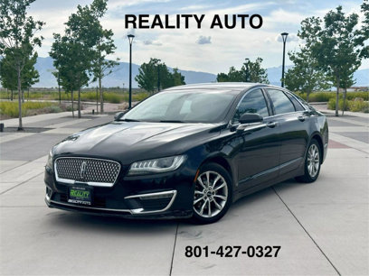Used 2017 Lincoln MKZ Premiere