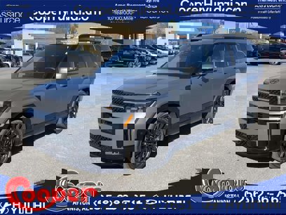 New 2025 Hyundai Santa Fe Calligraphy