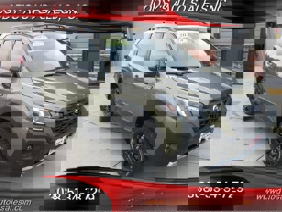 Used 2024 Subaru Forester Wilderness