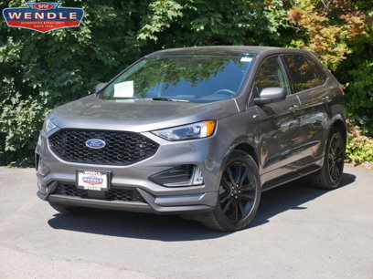 Certified 2024 Ford Edge ST-Line