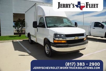 New 2024 Chevrolet Express 3500 w/ Power Convenience Package