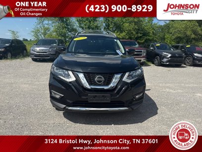 Used 2020 Nissan Rogue SV w/ Sun & Sound Touring Package