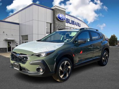 New 2025 Subaru Crosstrek 2.5i Limited