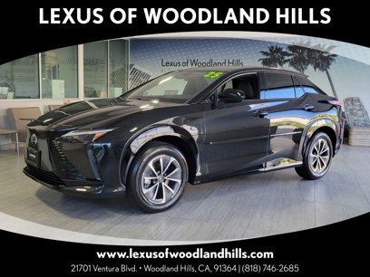 Used 2025 Lexus RZ 300e