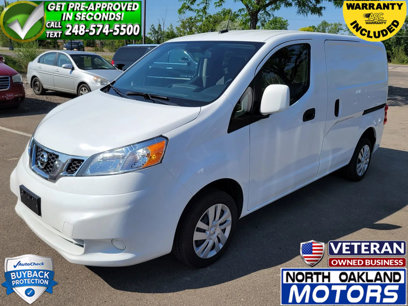 Used 2020 Nissan NV200 SV w/ Sliding Glass Door Package