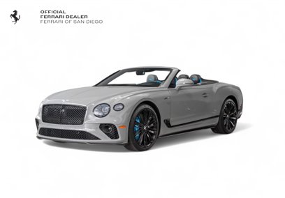 Used 2022 Bentley Continental GT Speed