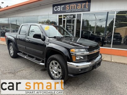 Used 2012 Chevrolet Colorado LT