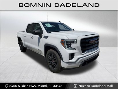 Used 2022 GMC Sierra 1500 Elevation