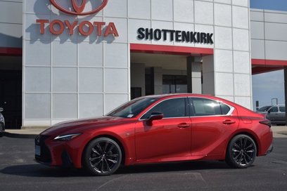 Used 2025 Lexus IS 350 F Sport w/ Navigation Package