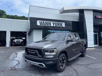 Used 2020 RAM 1500 Rebel w/ Rebel Level 2 Equipment Group