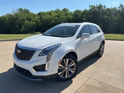 Certified 2024 Cadillac XT5 Premium Luxury