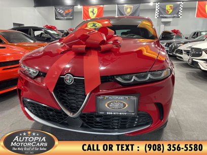 Used 2024 Alfa Romeo Tonale Ti w/ Premium Interior Package