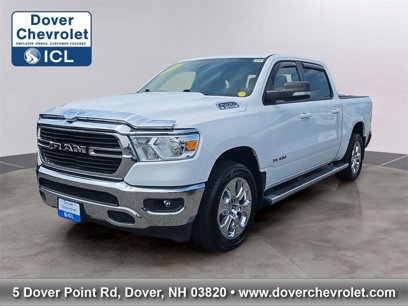 Used 2021 RAM 1500 Big Horn