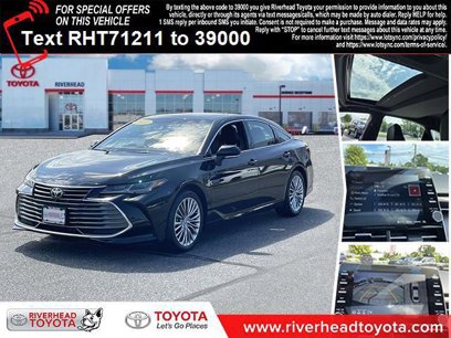 Certified 2022 Toyota Avalon Limited