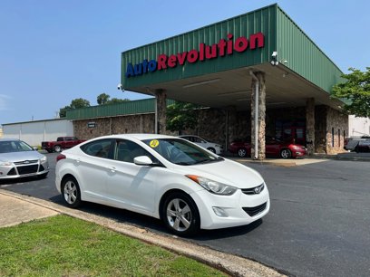 Used 2013 Hyundai Elantra GLS w/ Preferred Pkg