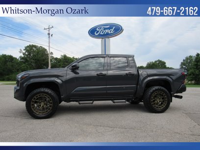 Used 2024 Toyota Tacoma SR