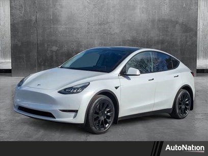 Used 2021 Tesla Model Y Long Range