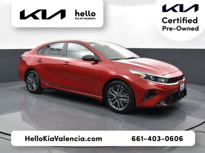 Certified 2024 Kia Forte GT-Line