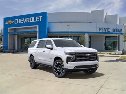 New 2025 Chevrolet Suburban High Country
