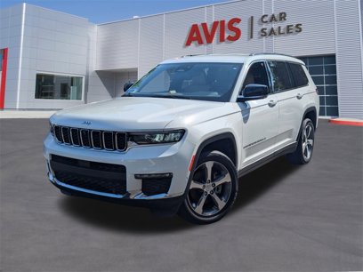 Used 2023 Jeep Grand Cherokee L Limited w/ Luxury Tech Group II
