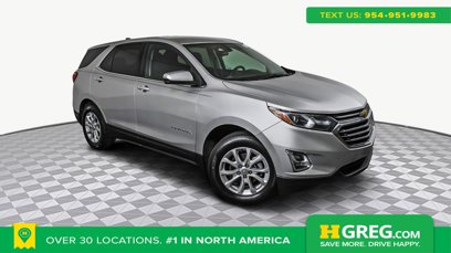 Used 2018 Chevrolet Equinox LT