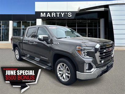 Used 2019 GMC Sierra 1500 SLT w/ SLT Premium Plus Package